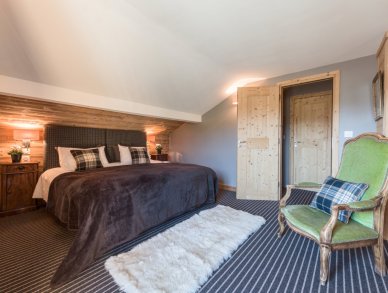 Chalet 345 Les Gets