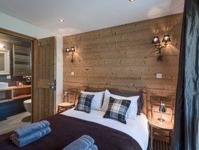 Chalet 345 Les Gets