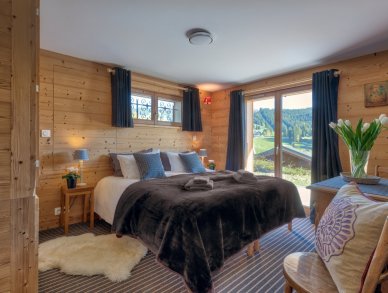 Chalet 345 Les Gets