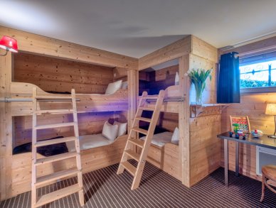 Chalet 345 Les Gets
