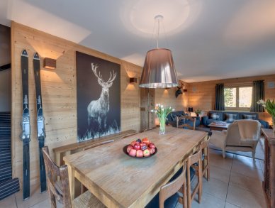 Chalet 345 Les Gets