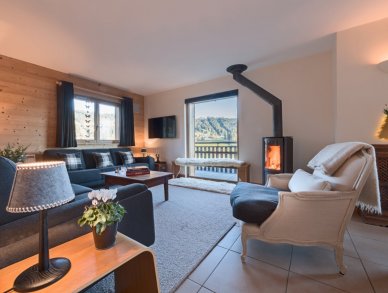Chalet 345 Les Gets