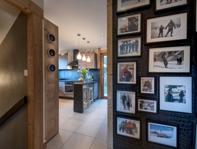 Chalet 345 Les Gets