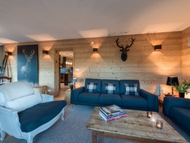 Chalet 345 Les Gets