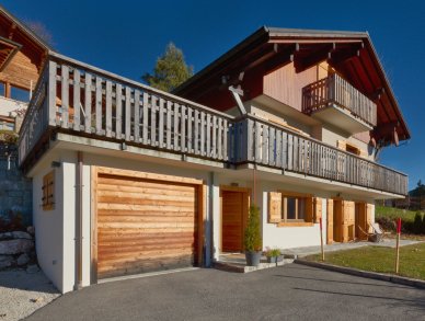 Chalet 345 Les Gets
