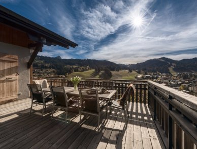 Chalet 345 Les Gets