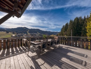 Chalet 345 Les Gets
