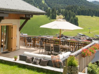 Chalet 345 Les Gets