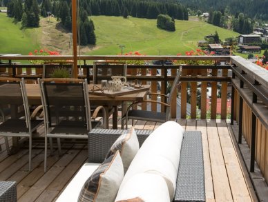 Chalet 345 Les Gets