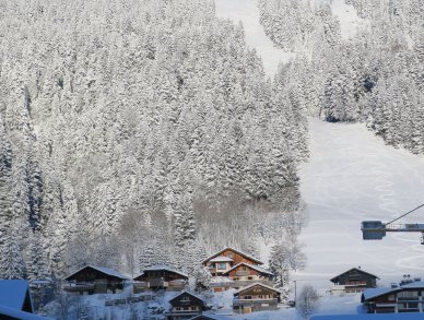 Chalet 345 Les Gets