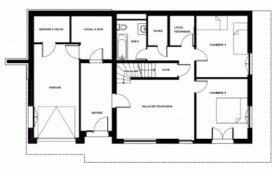 Chalet 345 Les Gets