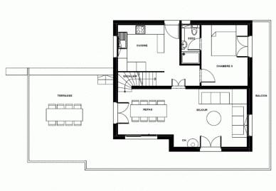 Chalet 345 Les Gets