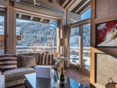 Chalet Cortina Courchevel 1650