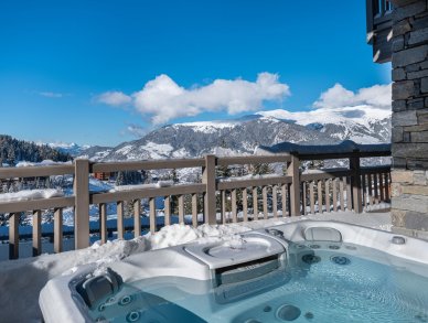 Chalet Cortina Courchevel 1650
