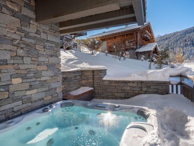 Chalet Cortina Courchevel 1650