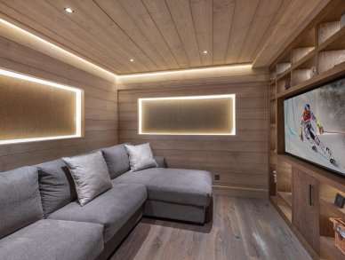 Chalet Cortina Courchevel 1650