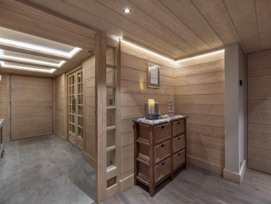 Chalet Cortina Courchevel 1650