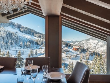 Chalet Cortina Courchevel 1650