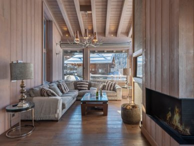 Chalet Cortina Courchevel 1650