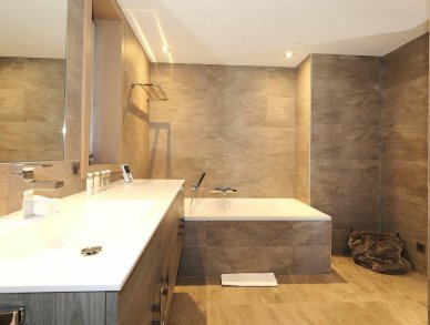 Chalet Cortina Courchevel 1650