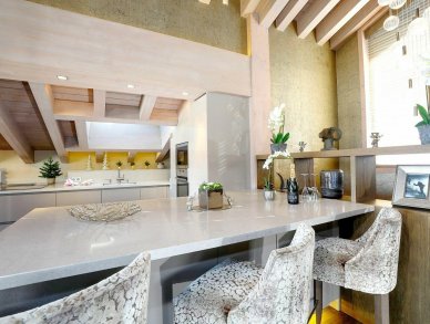 Chalet Cortina Courchevel 1650