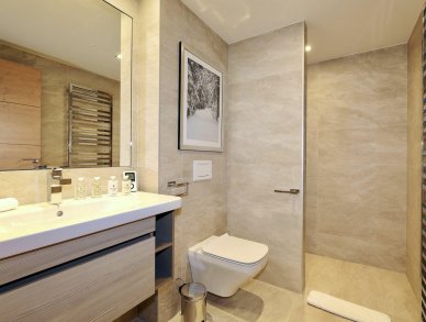 Chalet Cortina Courchevel 1650