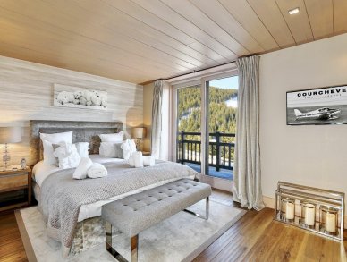 Chalet Cortina Courchevel 1650