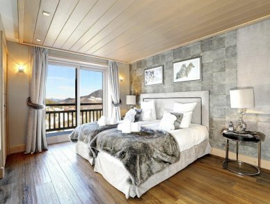 Chalet Cortina Courchevel 1650