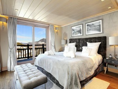 Chalet Cortina Courchevel 1650