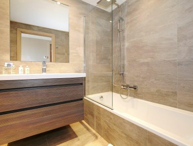 Chalet Cortina Courchevel 1650