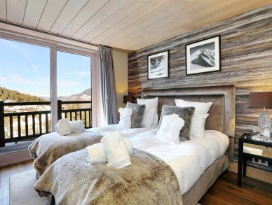 Chalet Cortina Courchevel 1650