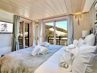 Chalet Cortina Courchevel 1650