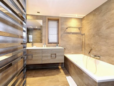 Chalet Cortina Courchevel 1650
