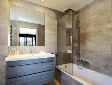 Chalet Cortina Courchevel 1650