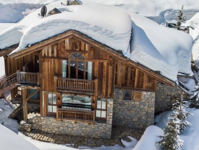 Chalet Les 3 Soeurs Courchevel 1850