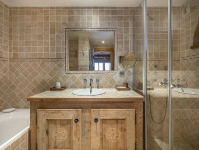 Chalet Les 3 Soeurs Courchevel 1850