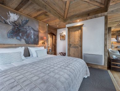 Chalet Les 3 Soeurs Courchevel 1850