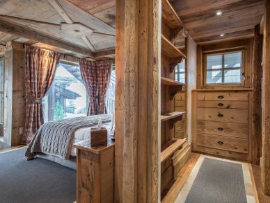 Chalet Les 3 Soeurs Courchevel 1850