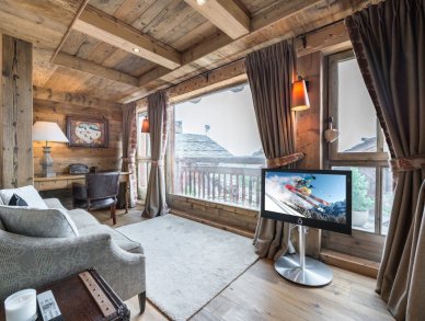 Chalet Les 3 Soeurs Courchevel 1850