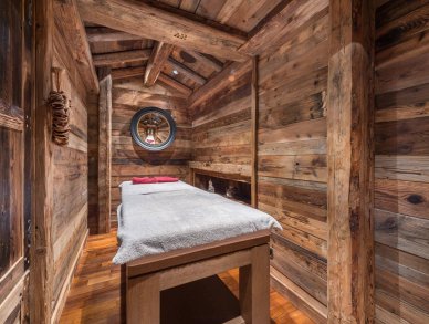 Chalet Les 3 Soeurs Courchevel 1850