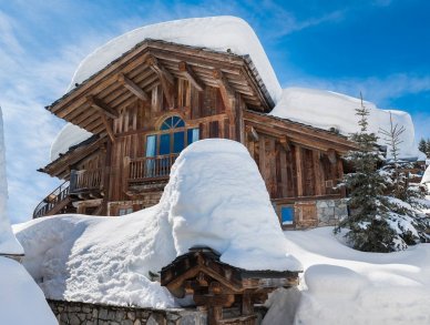 Chalet Les 3 Soeurs Courchevel 1850