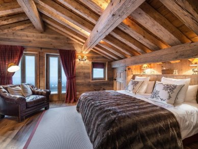 Chalet Les 3 Soeurs Courchevel 1850