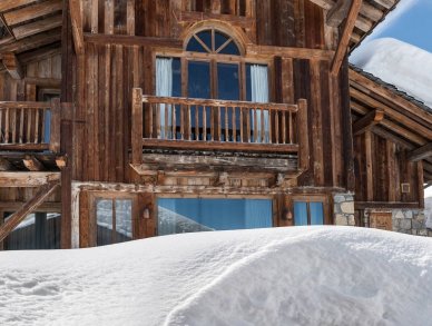 Chalet Les 3 Soeurs Courchevel 1850