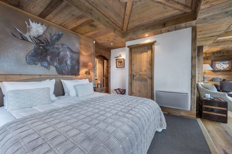 Chalet Les 3 Soeurs