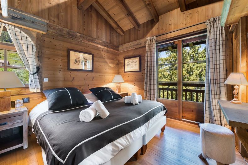 Chalet Face Nord