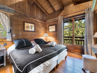 Chalet Face Nord Courchevel 1550