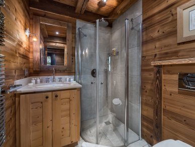Chalet Face Nord Courchevel 1550