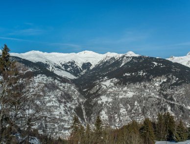 Chalet Face Nord Courchevel 1550