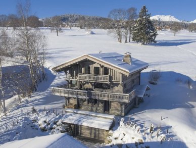 Chalet Eagle Megeve