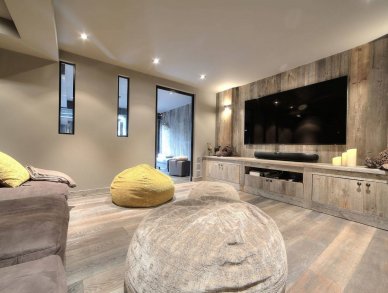 Chalet Eagle Megeve